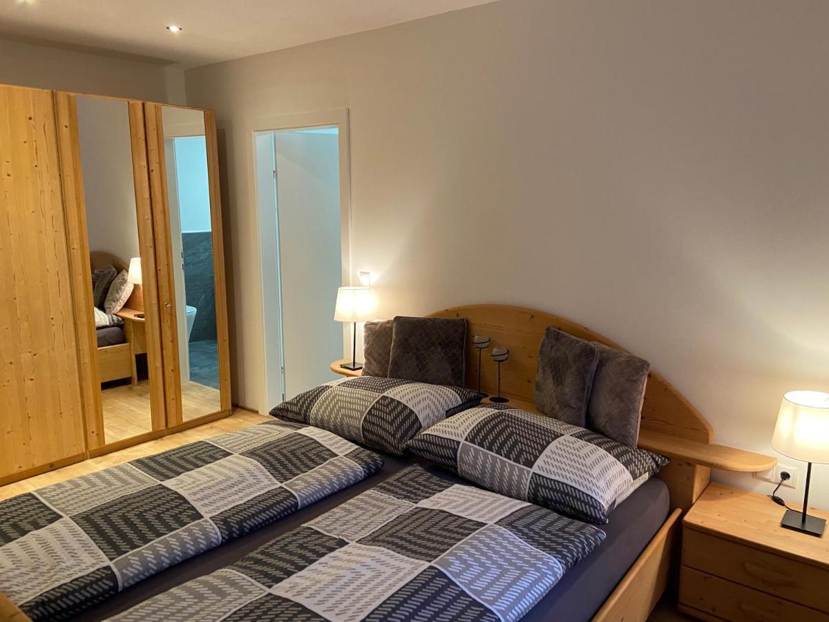 דאלאס Arlberg Kristall Appartements מראה חיצוני תמונה