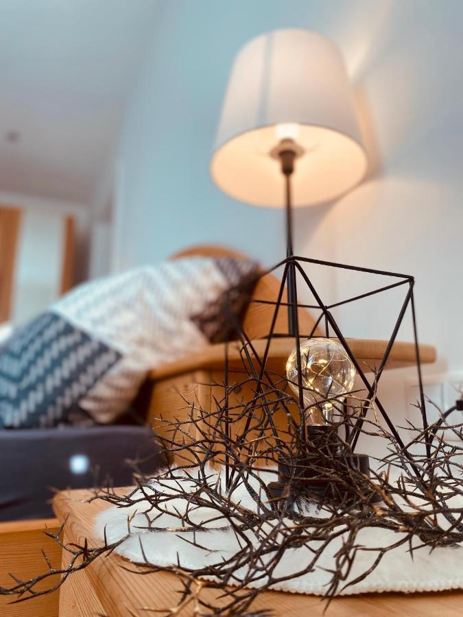 דאלאס Arlberg Kristall Appartements מראה חיצוני תמונה
