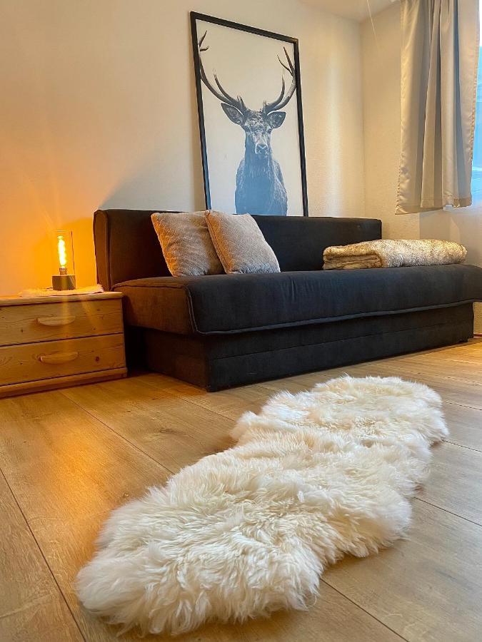 דאלאס Arlberg Kristall Appartements מראה חיצוני תמונה