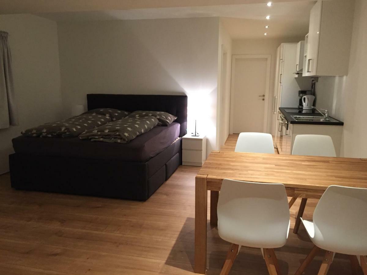 דאלאס Arlberg Kristall Appartements מראה חיצוני תמונה