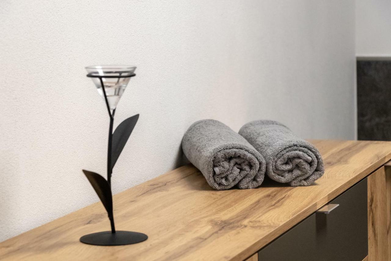 דאלאס Arlberg Kristall Appartements מראה חיצוני תמונה